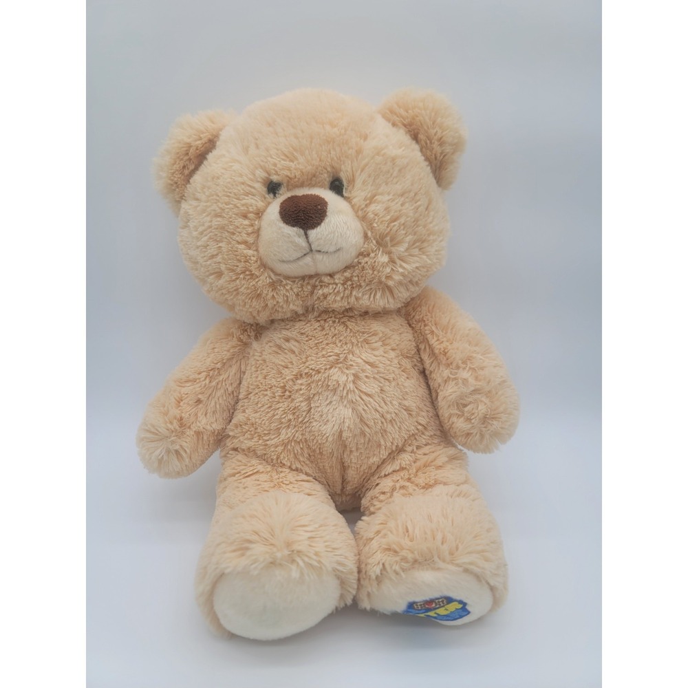 All Better Bear Plush Talking Teddy –‎ Works – No Accessories